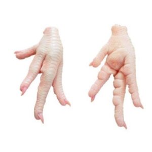 Chicken Feet & Paws